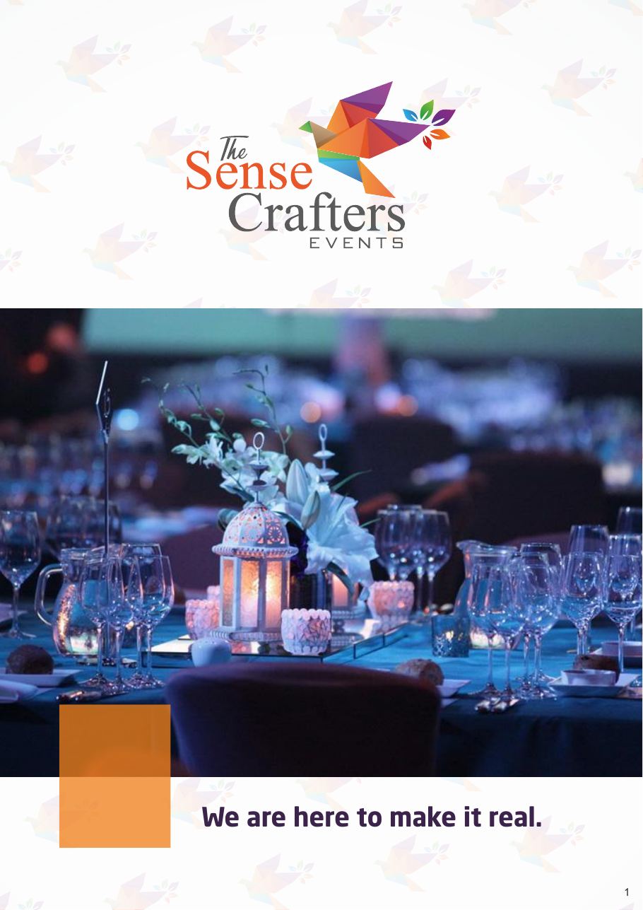 Brochure cover