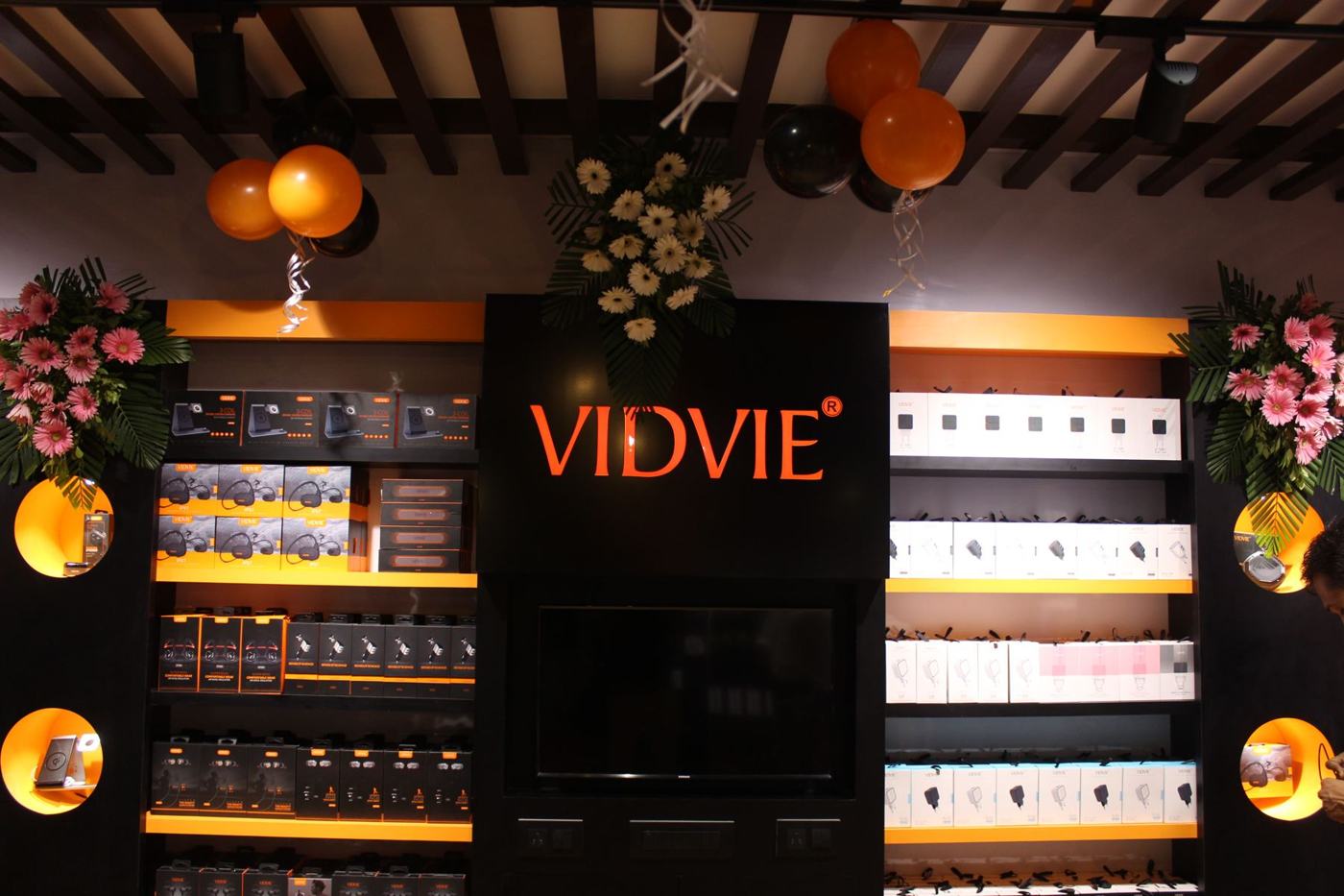 Vidvie Store Opening