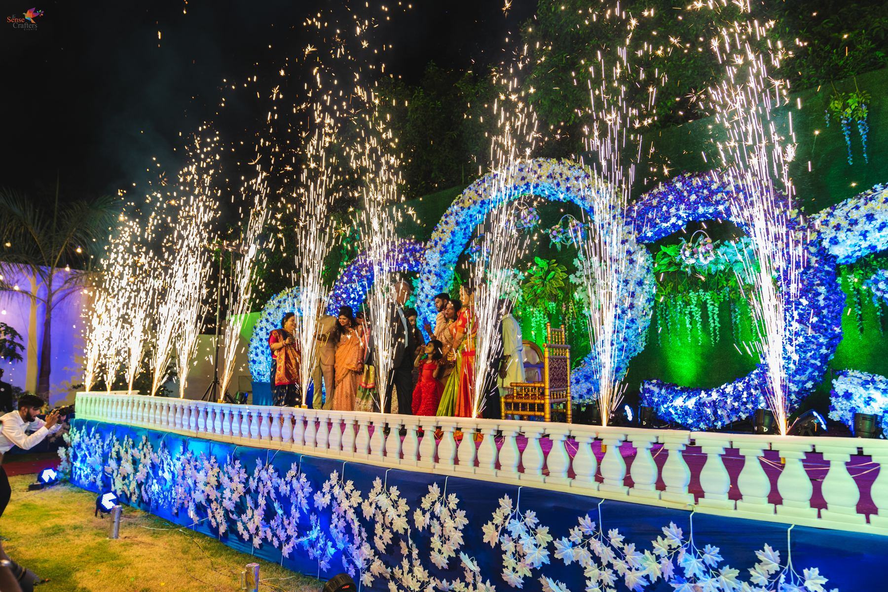Luxury wedding