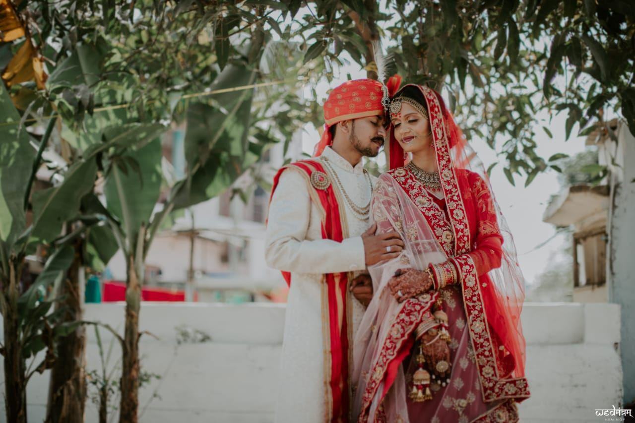 Dr. Himali Patel and Cpt. Dhruv