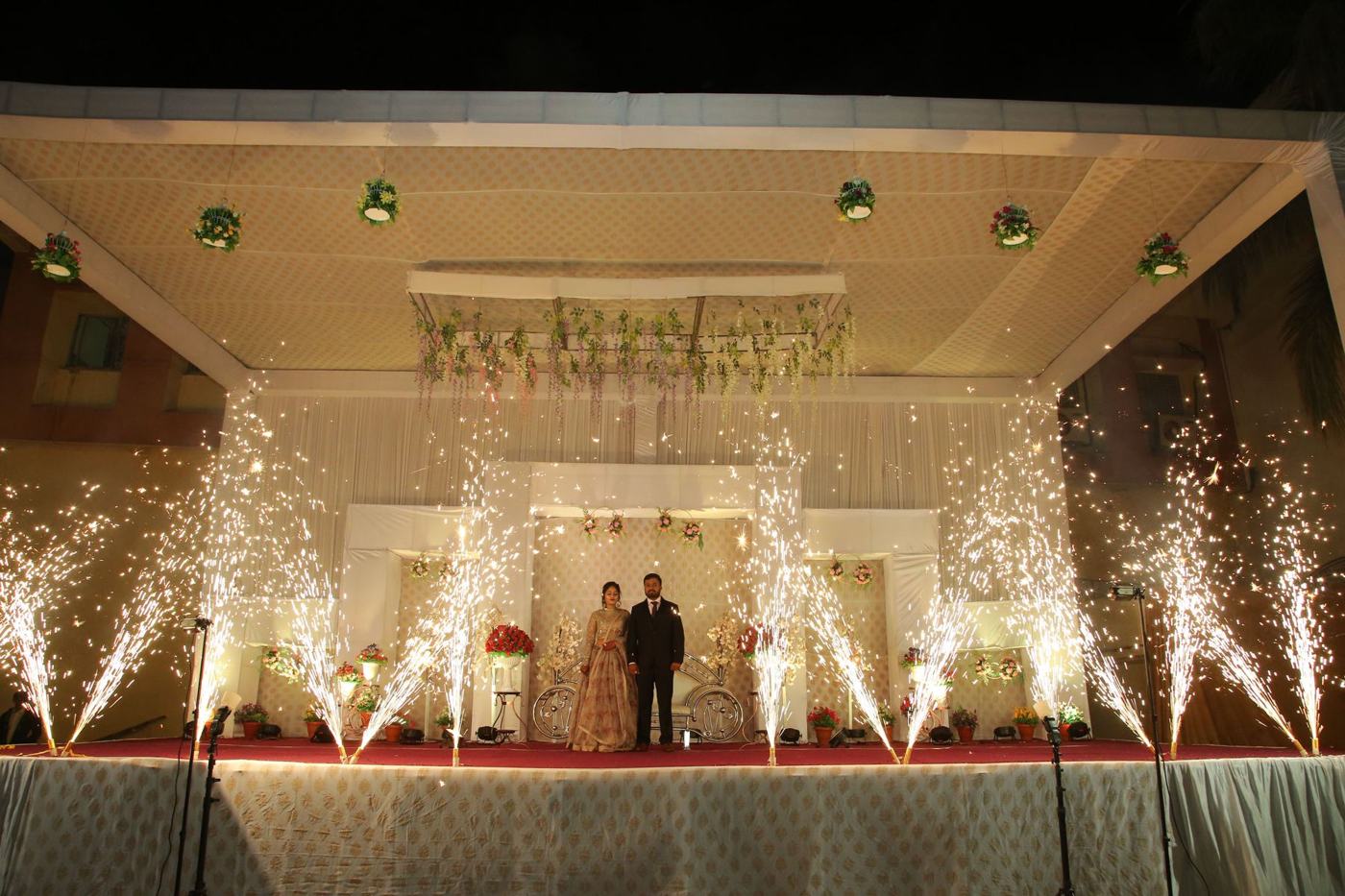 Jay and Prachi